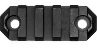 GROVTEC RAIL M-LOK 5 SLOT