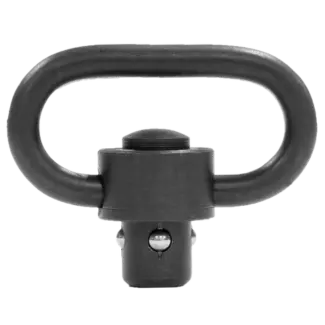 GROVTEC BLACK NITRIDE HEAVY DUTY PUSH BUTTON