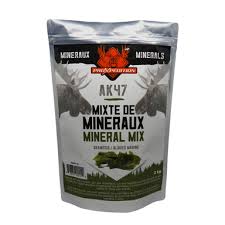 PROXPEDITION Minéral complet AK47 avec sel + céleri et algue
