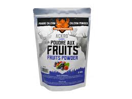 PROXPEDITION Akcroo saveur fruit chevreuil et orignal 2 kg