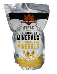 PROXPEDITION Atrak Cerf sels + minéraux + urine synthétique