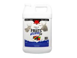 PROXPEDITION Coulis fruité pour chevreuil et orignal 4 2 kg