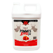 PROXPEDITION Coulis aux pommes 4 2 kg