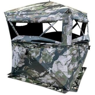 Primos Full Frontal tente de chasse camouflage