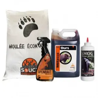MEUNERIE SOUCY KIT ECONO OURS