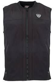 SPORTCHIEF STRATO VESTE CHAUFFANTE NOIRE