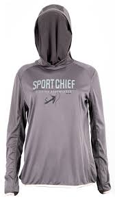 SPORTCHIEF  MILOT HOODIE GRIS