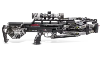 TENPOINT TX 28, ACUslide MAXX, RangeMaster 100 Black Scope M