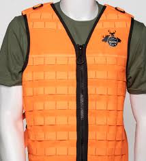 TRAKTIQ Veste dossard Traktiq 2.0