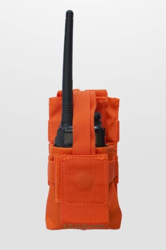 TRAKTIQ Pochette radio/GPS