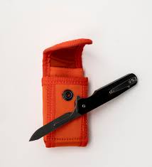 TRAKTIQ COUTEAU LAME SCALPEL INTERCHANGEABLE