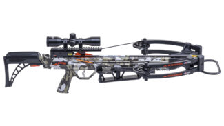 Wicked Ridge Warrior 400 Rope Adj Stock Pro-View Scope