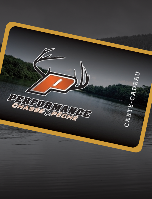 Image de la carte cadeau Performance Chasse Pêche