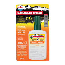 CANADIAN SHIELD DEET FREE LOTION 100 ML