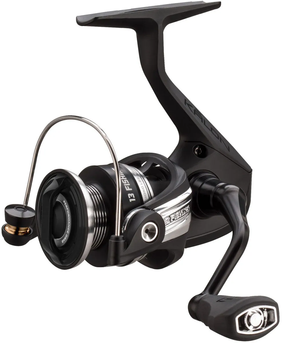 13 FISHING Kalon A Spinning Reel - 6.21 - 3.0 Size