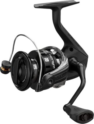 13 FISHING Kalon O Blackout Spinning Reel - 5.21 - 2.0 Size