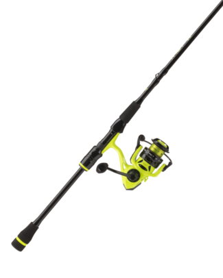 13FISHING TACT X Spin Combo 66M 2pc (2500 Reel)
