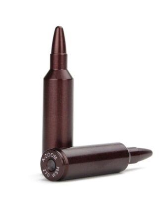 A-ZOOM 270 WSM SNAP CAPS 2PKG