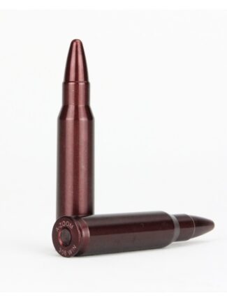 A-ZOOM 308 WIN SNAP CAPS 2PK