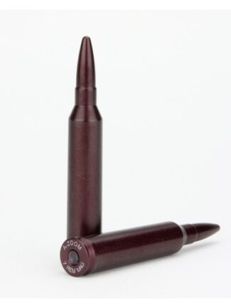 A-ZOOM 7MM REM MAG 2PK