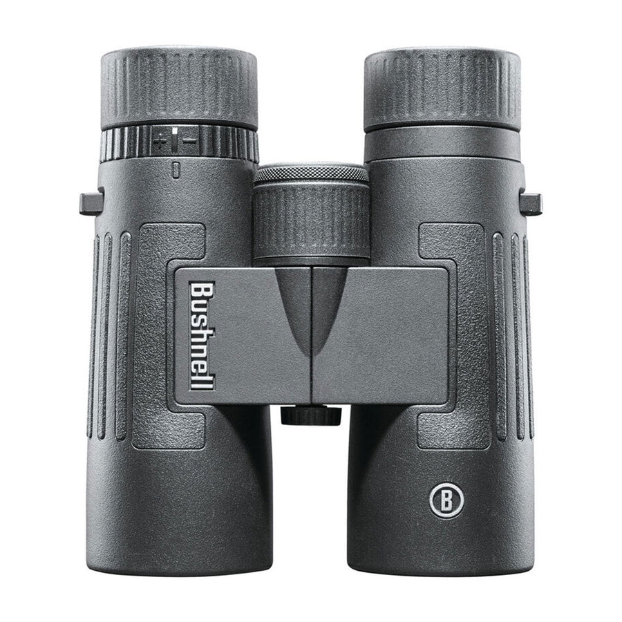 BUSHNELL 10x42 Roof Binocular Black FMC BAK4 IPX7 Rubber – Image 3