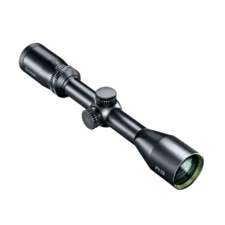 Bushnell 3-9x40 R3 Rimfire Black Riflescope DZ22 Reticle EXO
