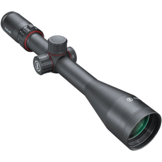BUSHNELL 2.5-15x50 Nitro Black  #4I Thin Reticle  Illum. Dot