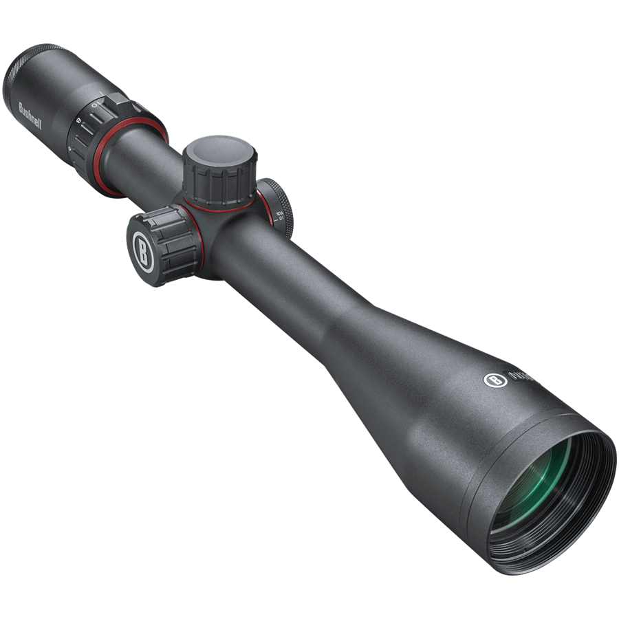 BUSHNELL 2.5-15x50 Nitro Black #4I Thin Reticle Illum. Dot