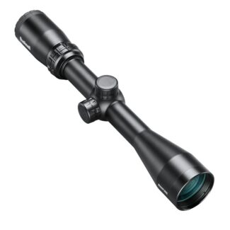 BUSHNELL 3-9x40 Rimfire Black Riflescope DZ22 Reticle  Hang