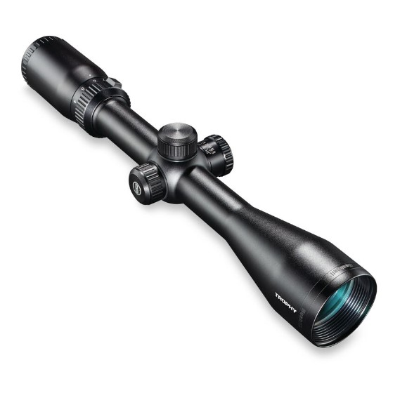 BUSHNELL 4-12x40 Trophy XLT Black DOA QBR Box
