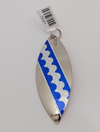 PATOULET Tape Bleu EXT.Chrome & INT.Cuivre