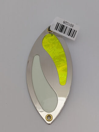 G29 Glow/ Chartreuse EXT.Chrome & INT.Chrome