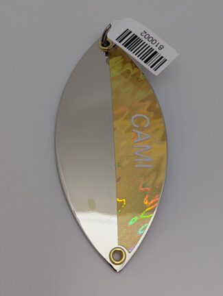 CAMI DEMI TAPE OR CHROME