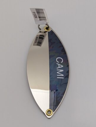 CAMI DEMI TAPE NOIR CHROME