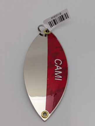 CAMI DEMI TAPE ARGENT CHROME