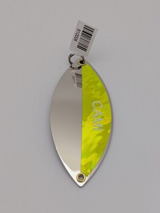 CAMI DEMI TAPE CHARTREUSE CHROME