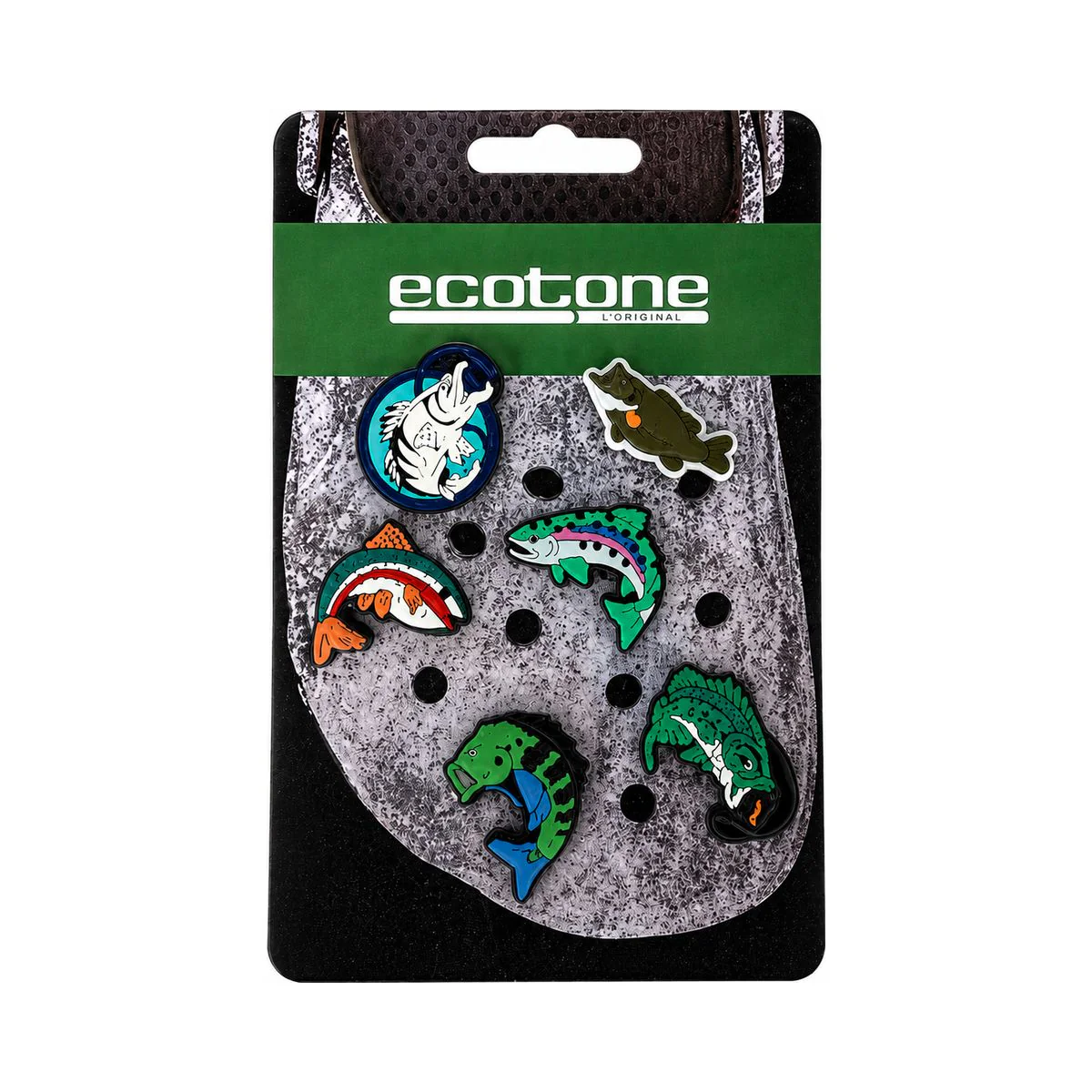SPORTCHIEF JIBBITZ PÊCHE ACCESSOIRES POUR CROCS