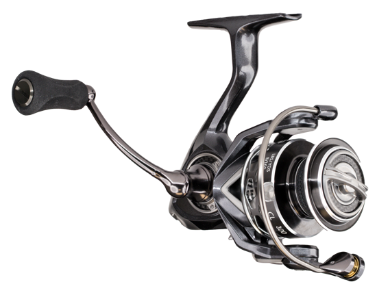 Lew's Custom Lite 300 Spinning Reel