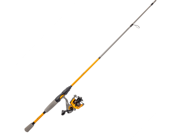 Lew's Hypersonic 6'6po Medium/Fast Spinning Combo 2-piece