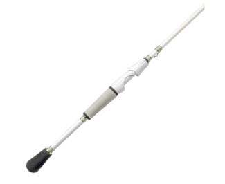 LEWS MACH 1 66 MediumLight/Fast Spinning Rod 2-piece