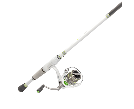 LEWS MACH 1 6'6 Medium Light/Fast Spinning Combo 2-piece