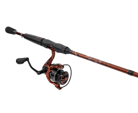 LEWS MACH Smash 20 6'6'' Medium Spinning Combo 2pc