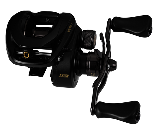 Lew's BB1 Pro 6.2:1 Left Hand Baitcast Reel