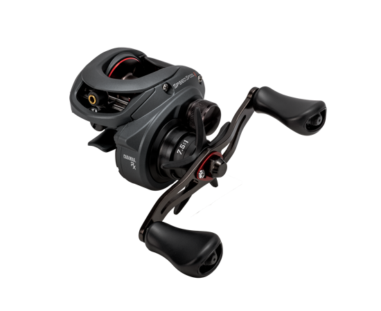 Lew's Speed Spool RX 7.5:1 Left Hand Baitcast Reel