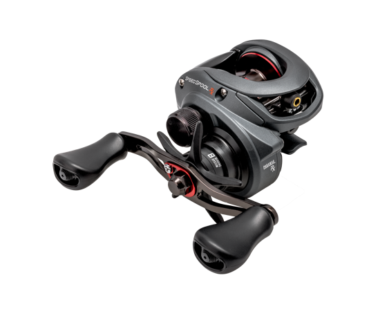 Lew's Speed Spool RX 7.5:1 Right Hand Baitcast Reel