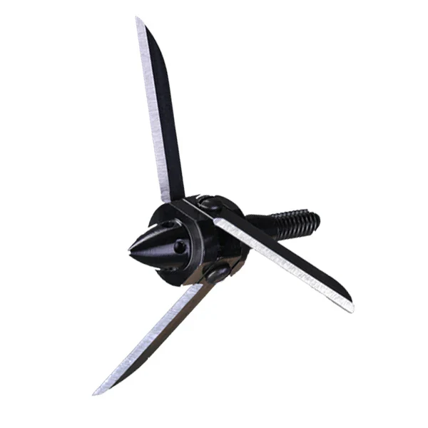 MAGNUS BULLHEAD 100GR TURKEY BLADES