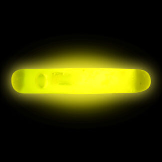 NORTHLAND GLO-SHOT STICKS 2 IN GLO CHARTREUSE