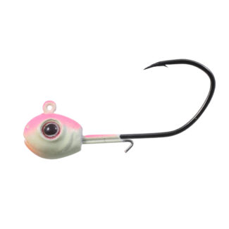NORTHLAND MVP JIG 1.75 1/4OZ 2/0HOOK 3 PACK PINK