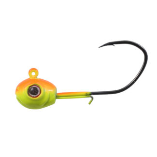 NORTHLAND MVP JIG 3/8OZ 3/0 HOOK 3 PACK SUNRISE