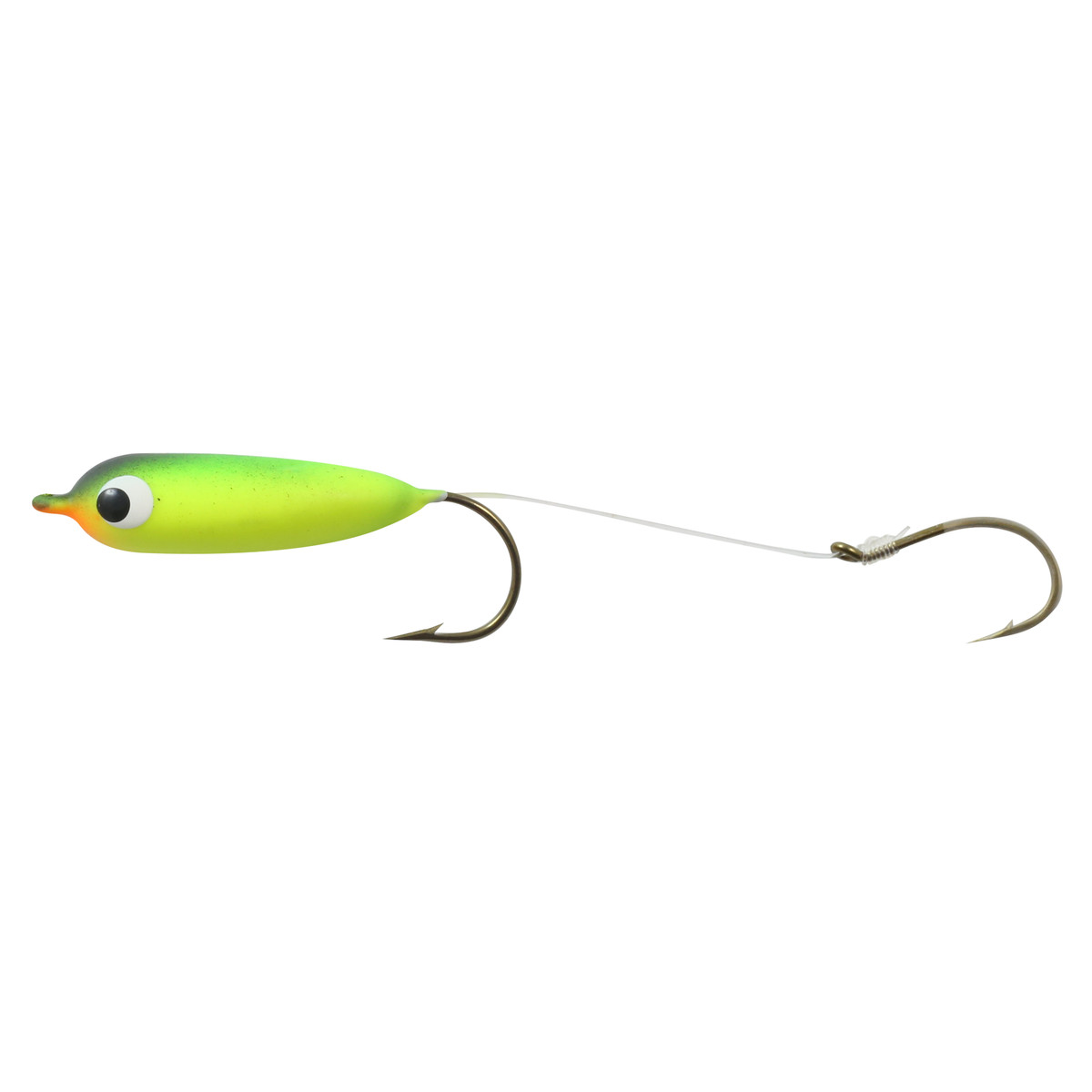 NORTHLAND GUM-DROP STINGN FLOATER - 2/Card - #2 Hook - Firet